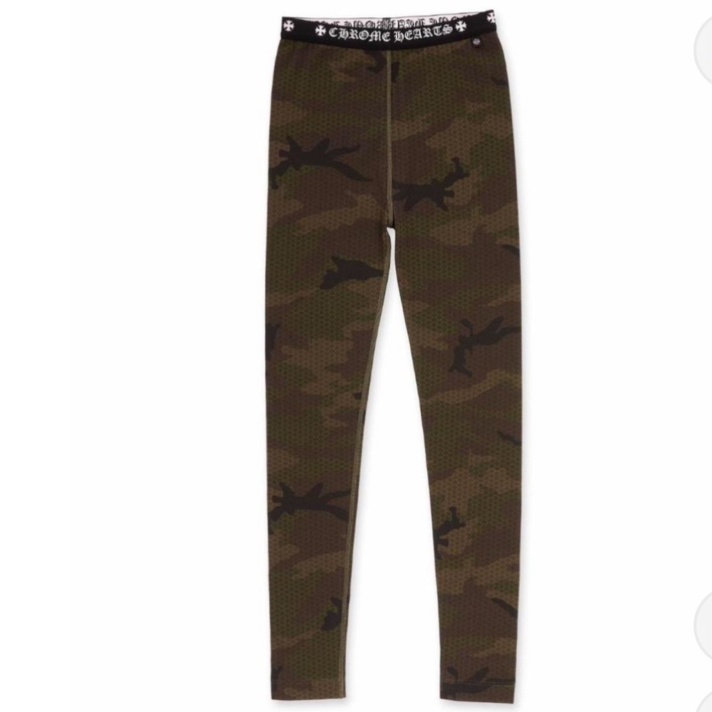 Chrome Heart leggings(SOLD DEPOP)